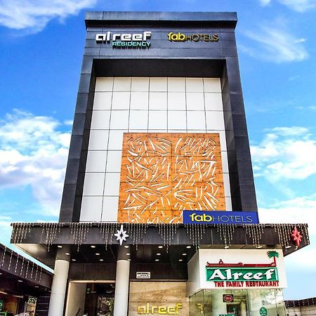Fabhotel Alreef Residency 첸나이 외부 사진