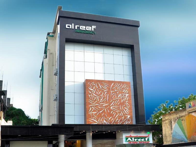 Fabhotel Alreef Residency 첸나이 외부 사진