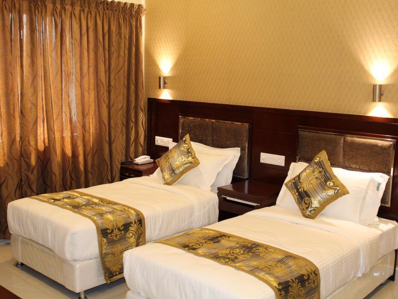 Fabhotel Alreef Residency 첸나이 외부 사진