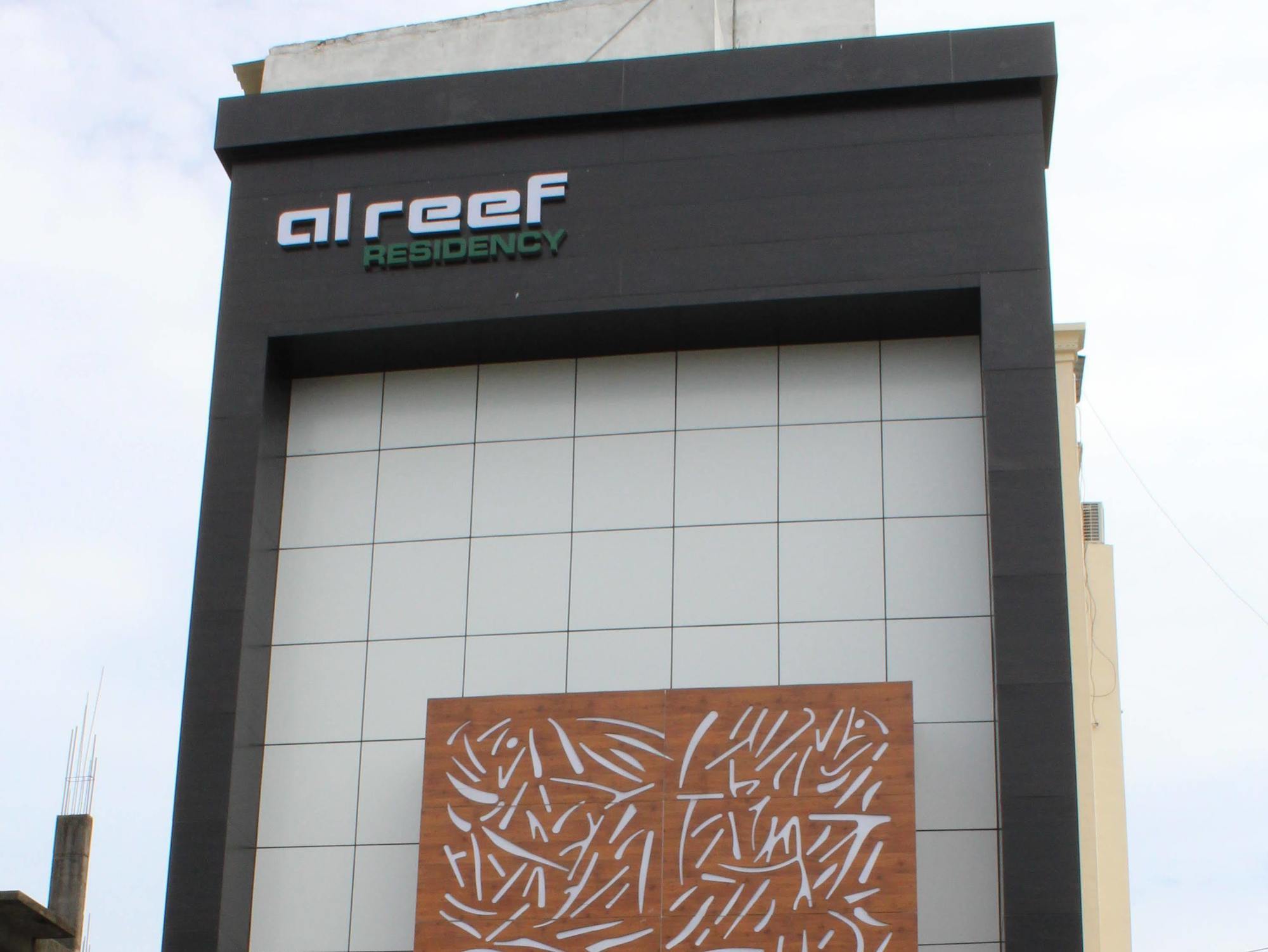 Fabhotel Alreef Residency 첸나이 외부 사진