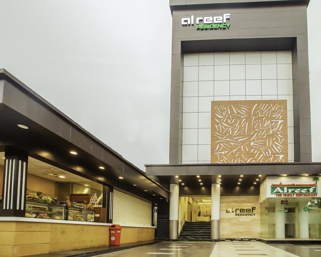 Fabhotel Alreef Residency 첸나이 외부 사진