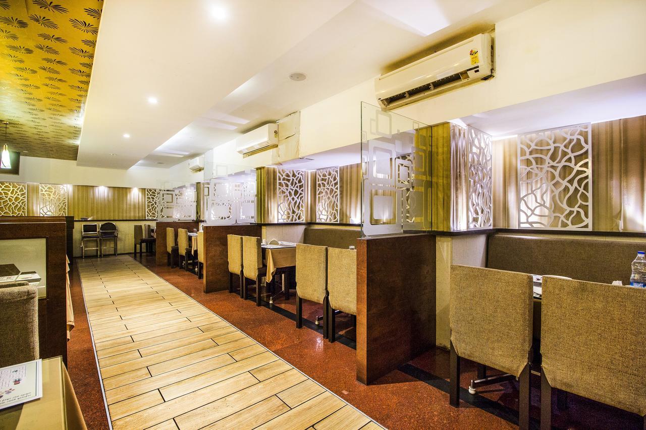 Fabhotel Alreef Residency 첸나이 외부 사진
