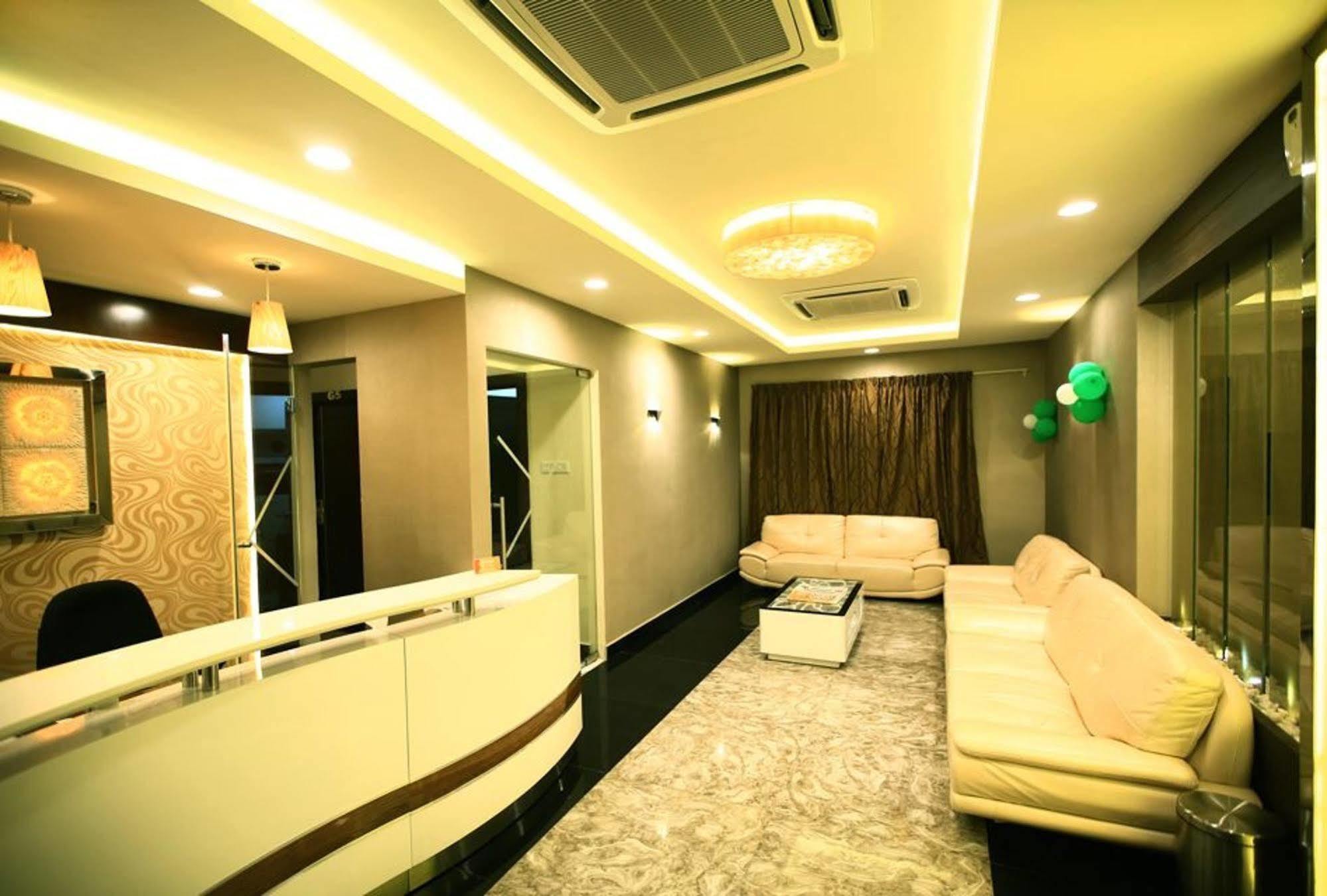 Fabhotel Alreef Residency 첸나이 외부 사진
