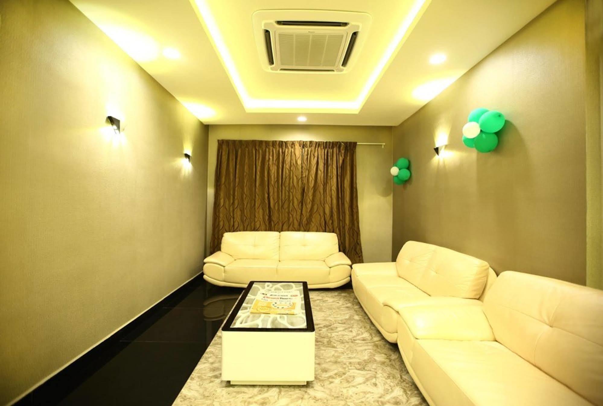 Fabhotel Alreef Residency 첸나이 외부 사진