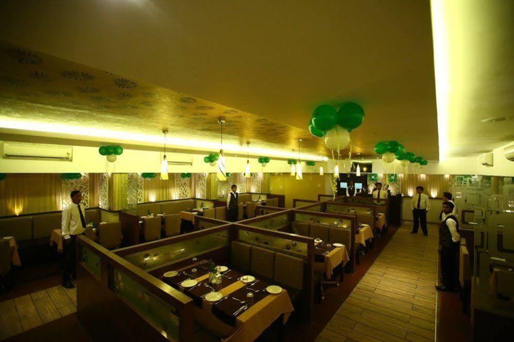 Fabhotel Alreef Residency 첸나이 외부 사진