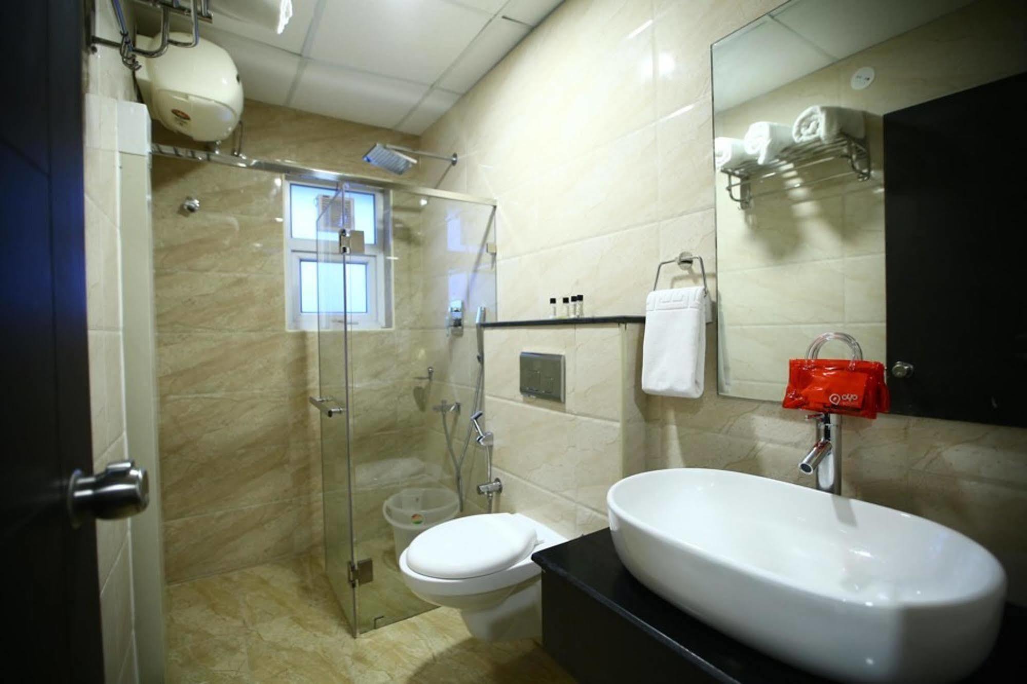 Fabhotel Alreef Residency 첸나이 외부 사진