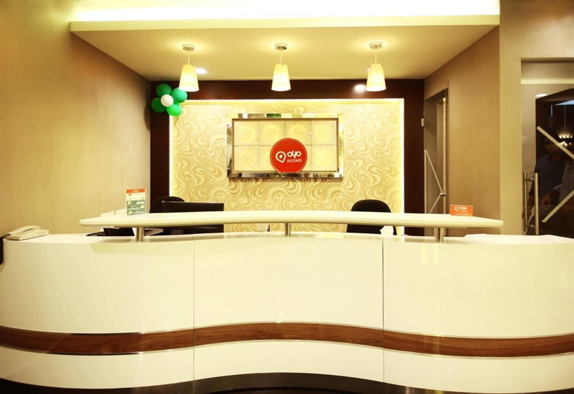 Fabhotel Alreef Residency 첸나이 외부 사진