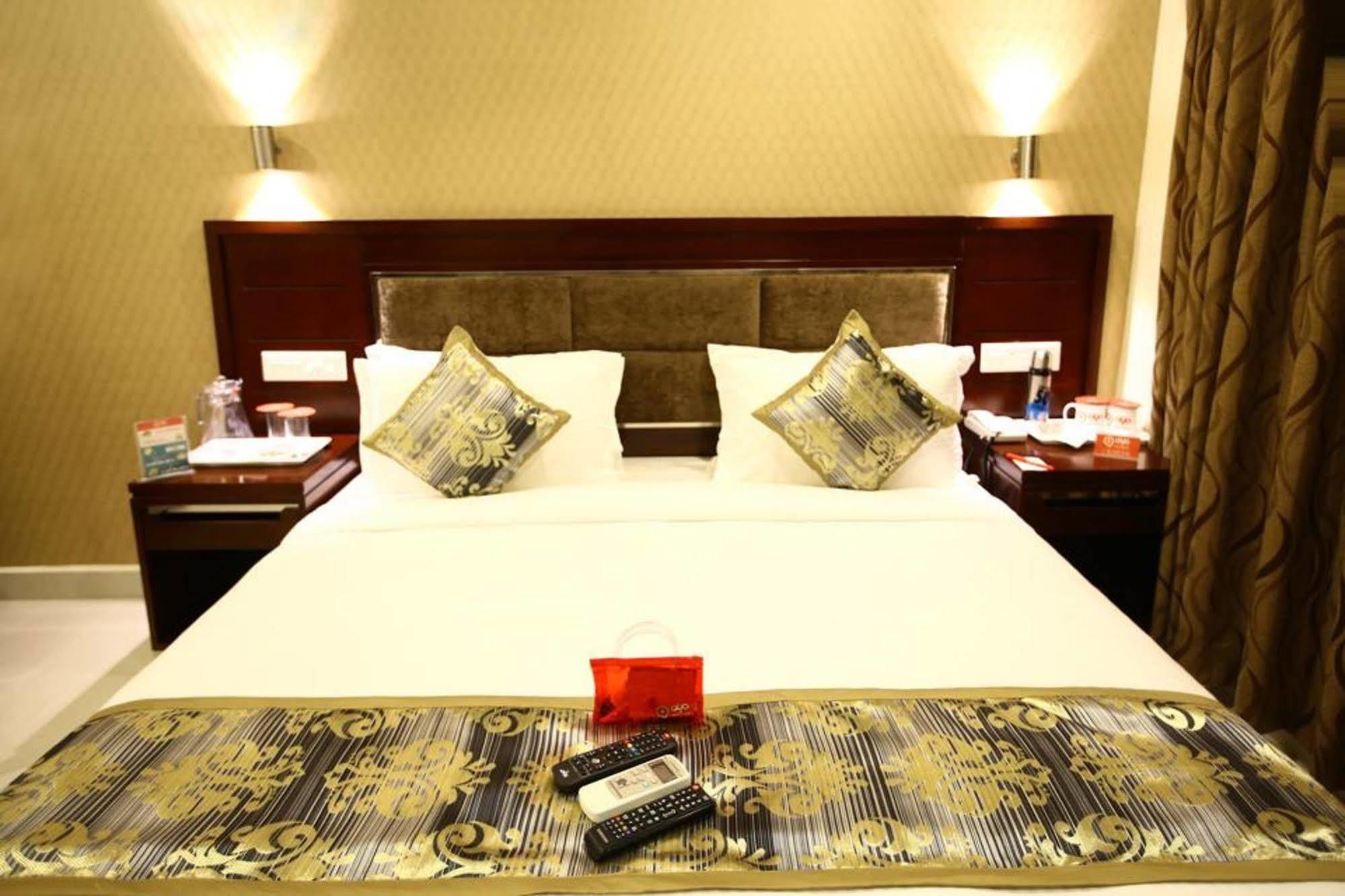 Fabhotel Alreef Residency 첸나이 외부 사진