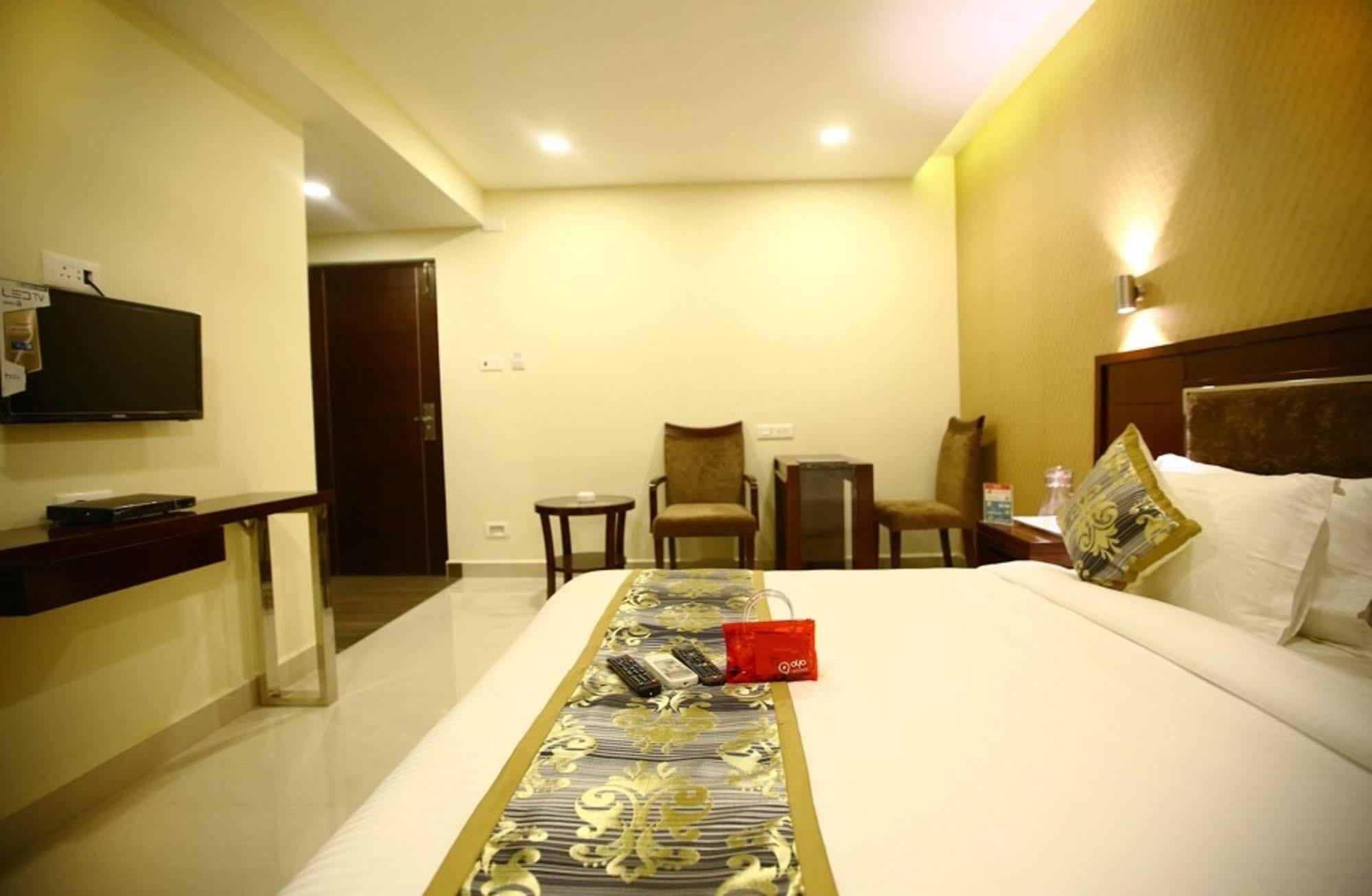 Fabhotel Alreef Residency 첸나이 외부 사진