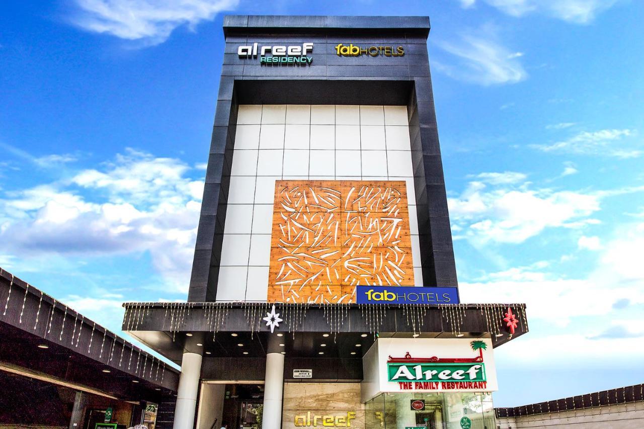 Fabhotel Alreef Residency 첸나이 외부 사진