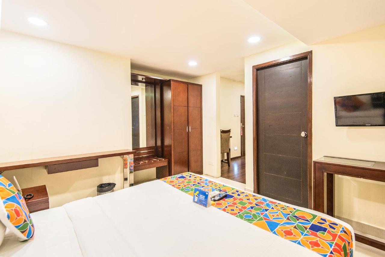 Fabhotel Alreef Residency 첸나이 외부 사진