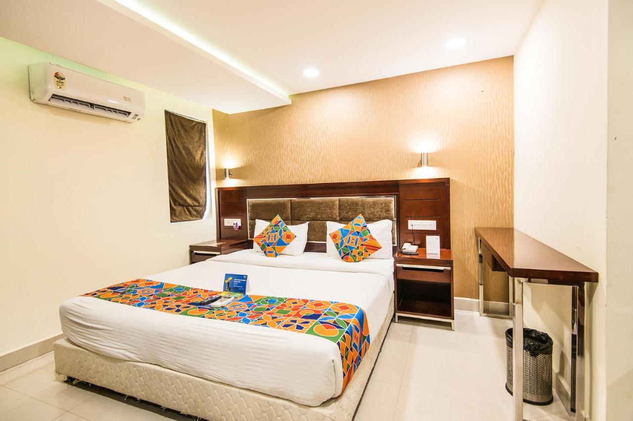 Fabhotel Alreef Residency 첸나이 외부 사진