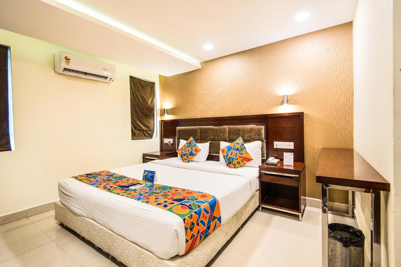 Fabhotel Alreef Residency 첸나이 외부 사진