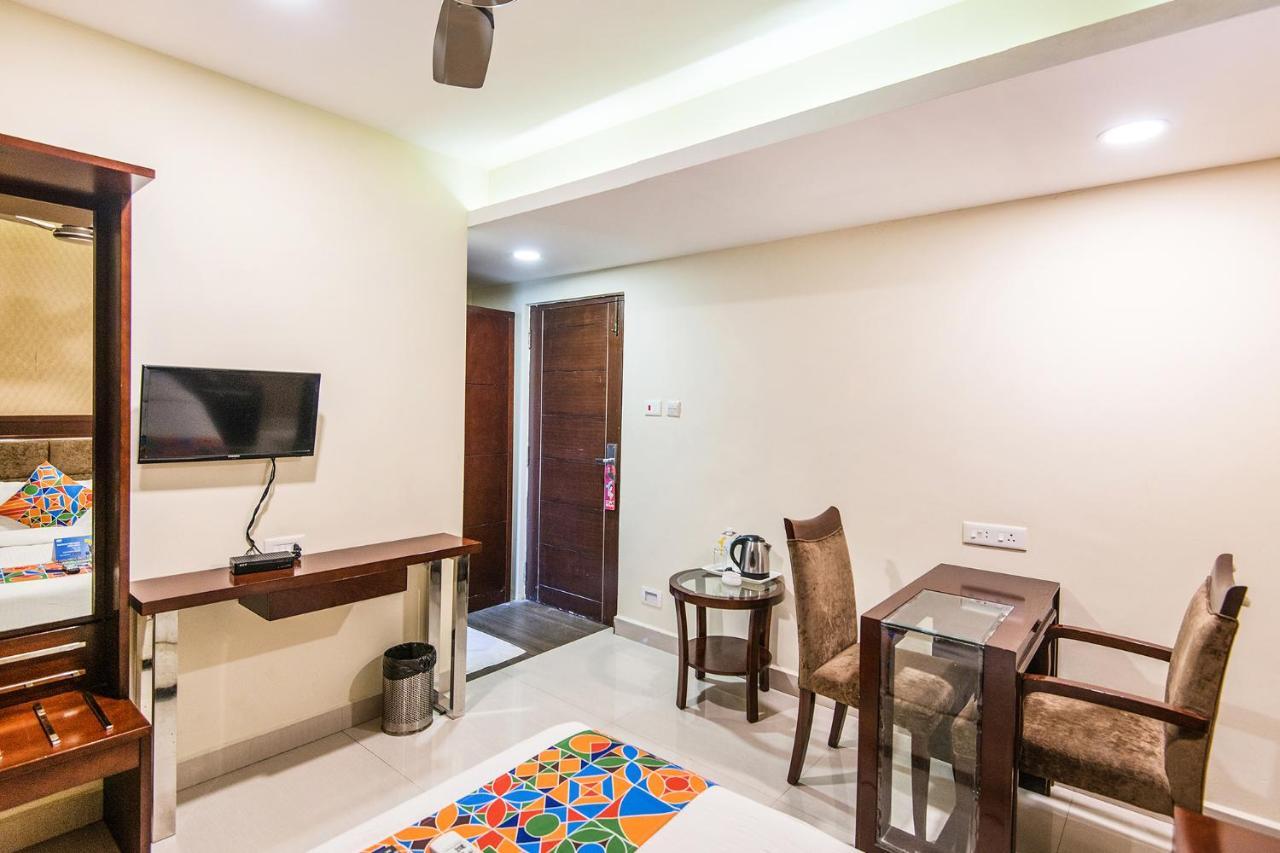 Fabhotel Alreef Residency 첸나이 외부 사진