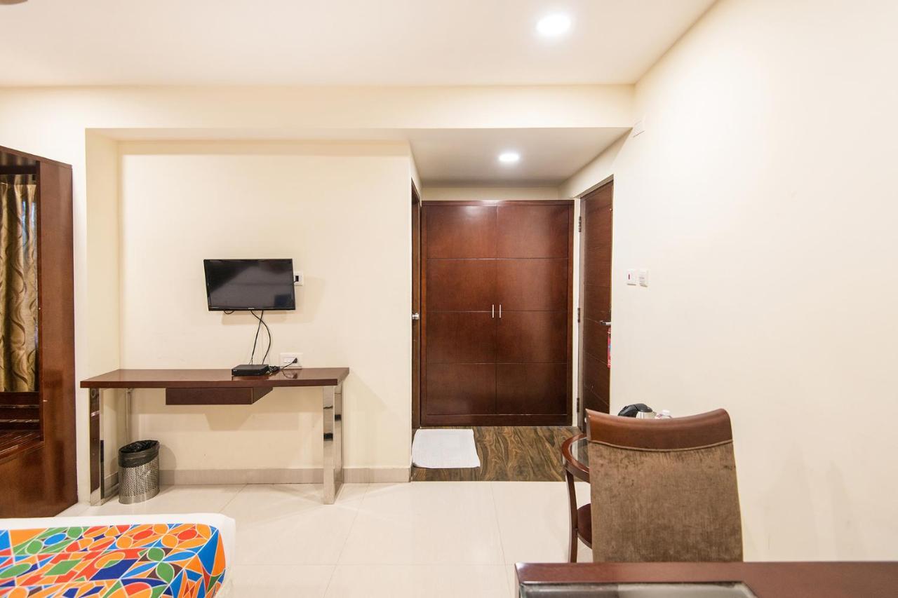 Fabhotel Alreef Residency 첸나이 외부 사진