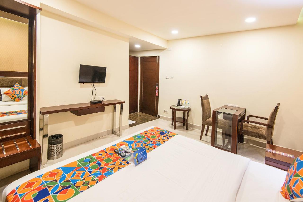 Fabhotel Alreef Residency 첸나이 외부 사진