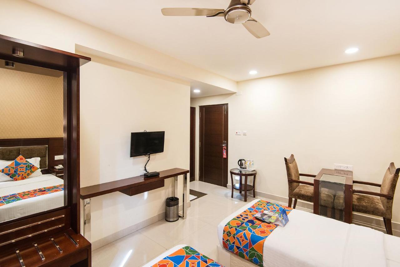 Fabhotel Alreef Residency 첸나이 외부 사진