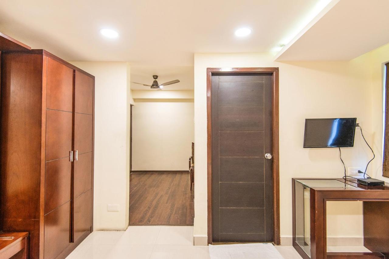 Fabhotel Alreef Residency 첸나이 외부 사진
