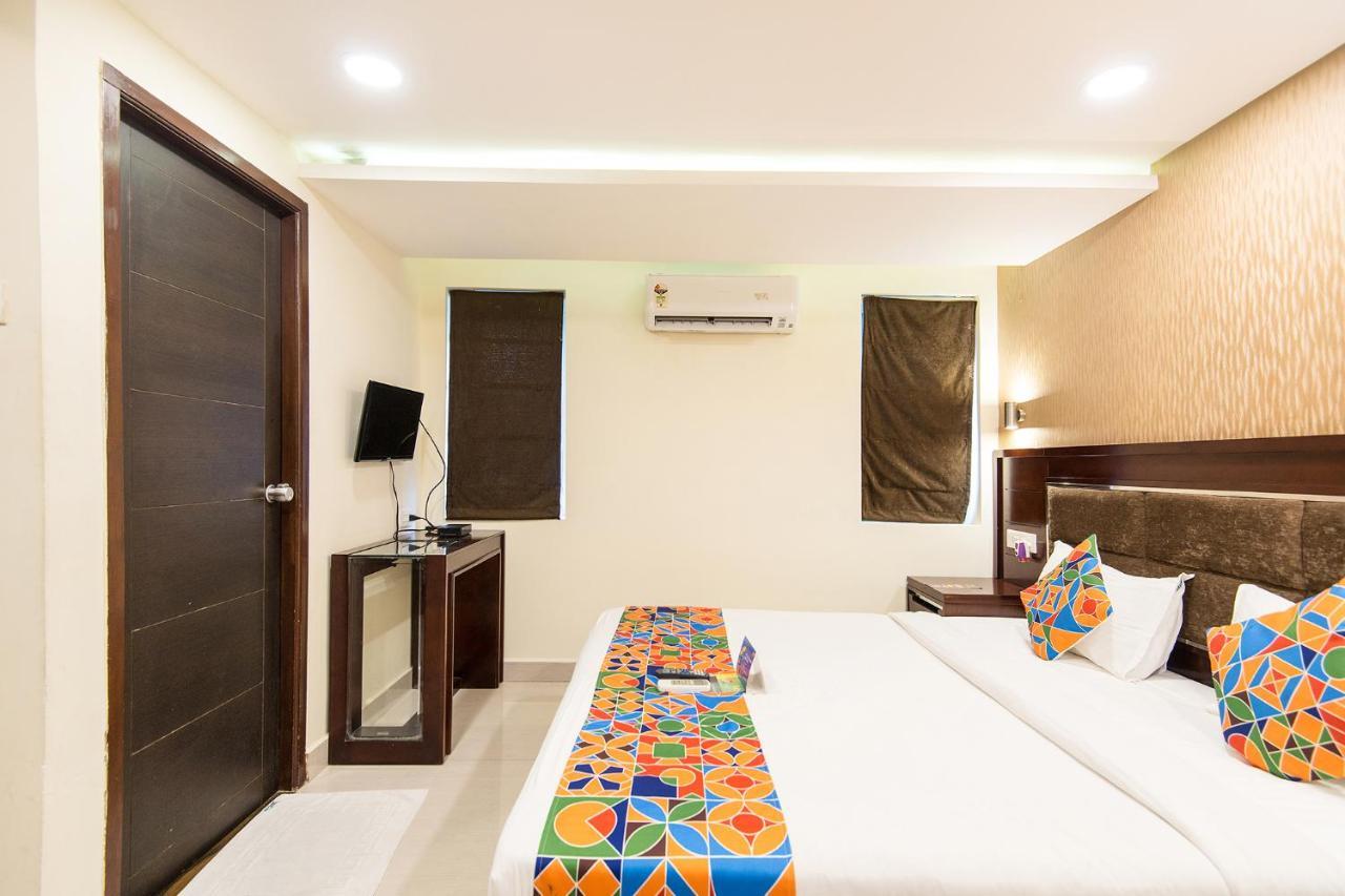 Fabhotel Alreef Residency 첸나이 외부 사진