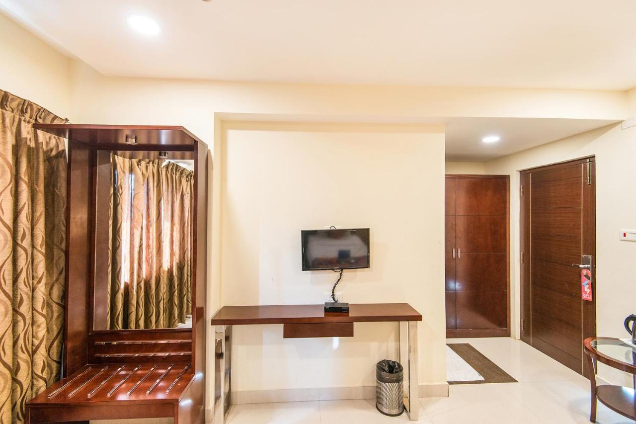 Fabhotel Alreef Residency 첸나이 외부 사진