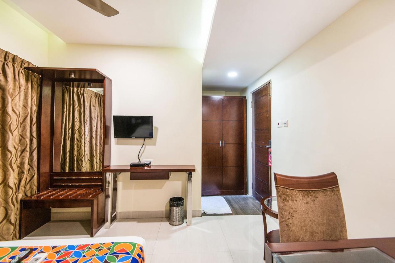 Fabhotel Alreef Residency 첸나이 외부 사진