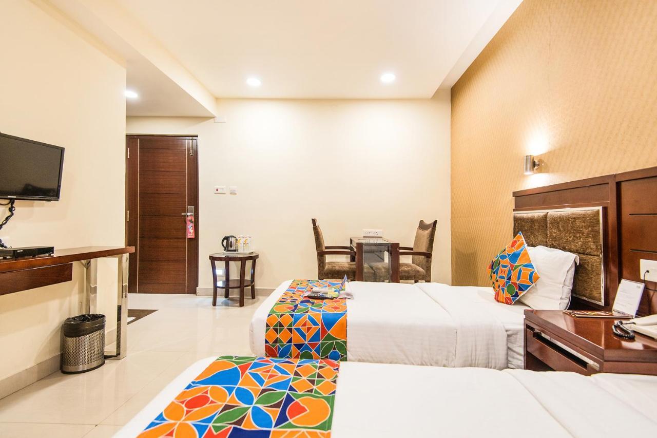 Fabhotel Alreef Residency 첸나이 외부 사진