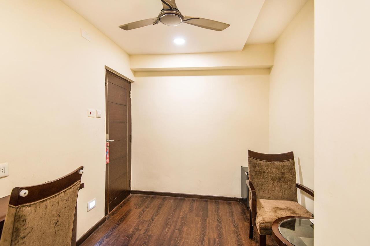 Fabhotel Alreef Residency 첸나이 외부 사진