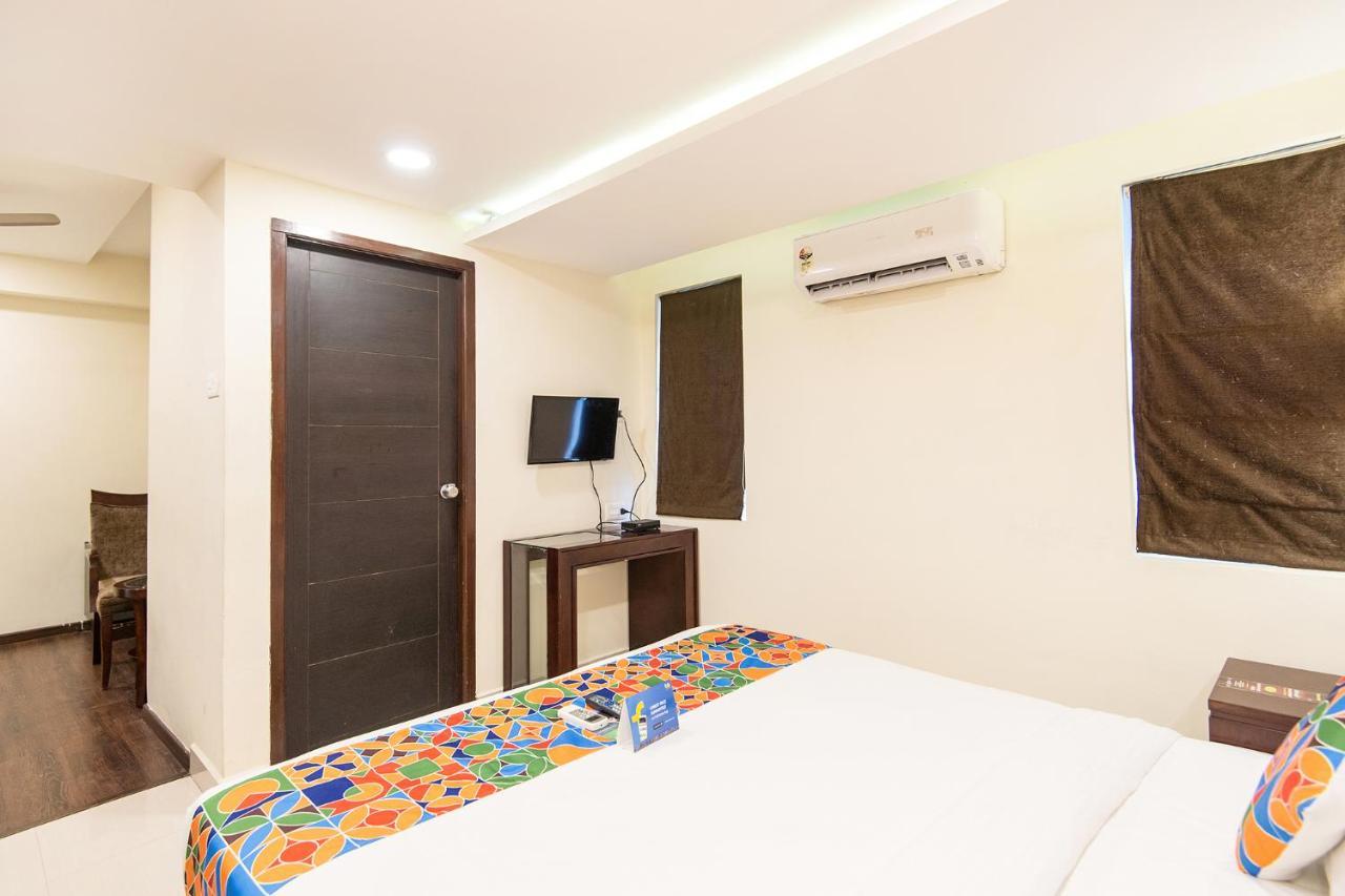 Fabhotel Alreef Residency 첸나이 외부 사진
