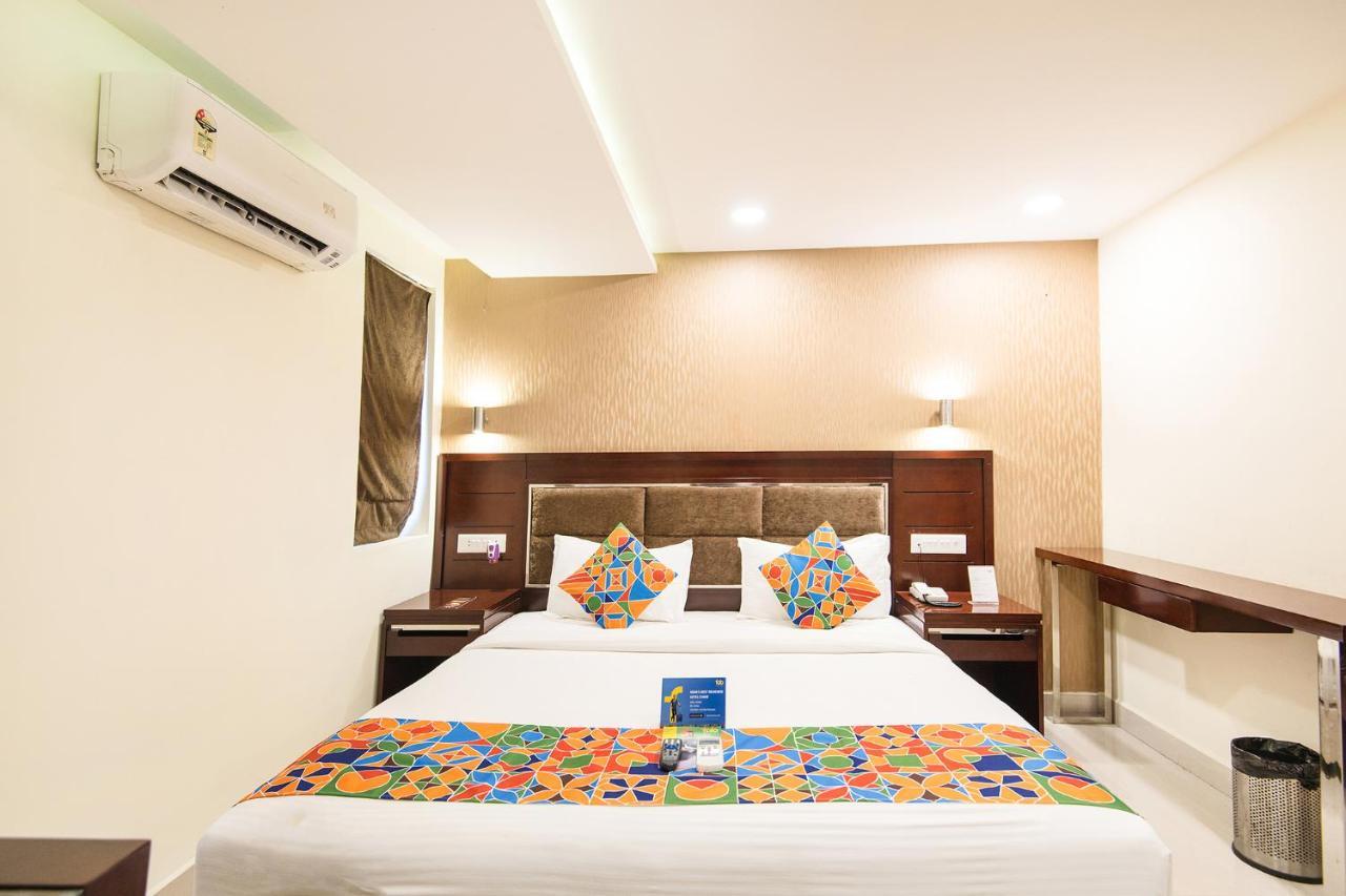 Fabhotel Alreef Residency 첸나이 외부 사진