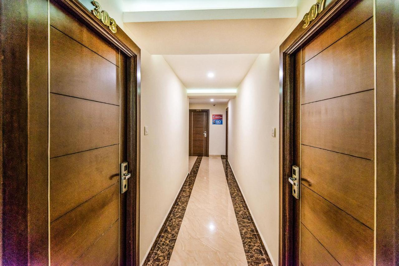 Fabhotel Alreef Residency 첸나이 외부 사진