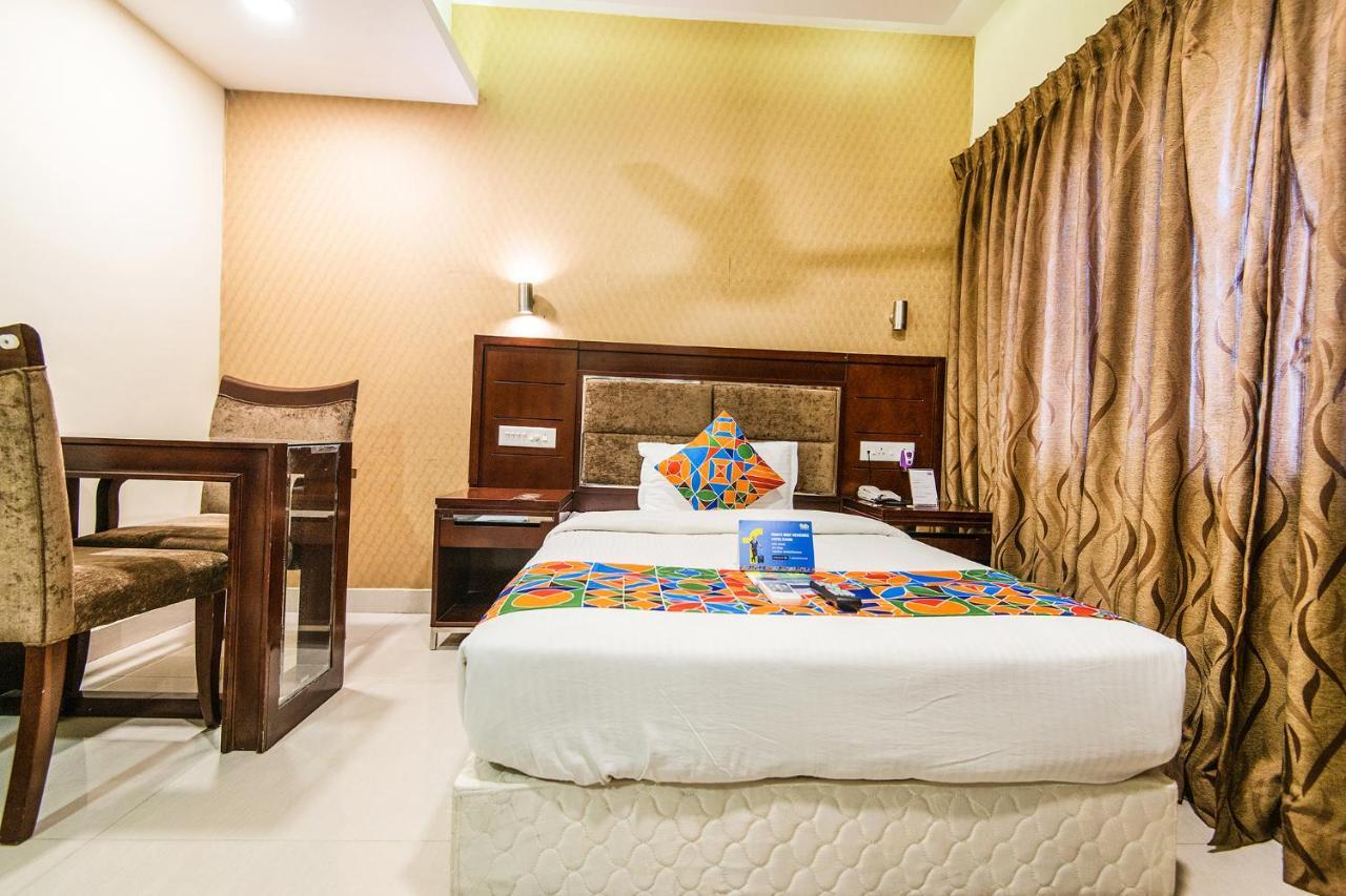 Fabhotel Alreef Residency 첸나이 외부 사진