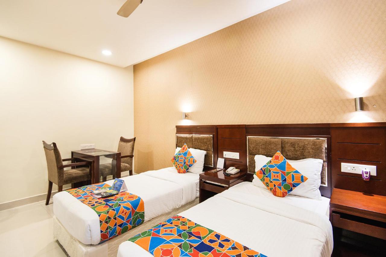 Fabhotel Alreef Residency 첸나이 외부 사진