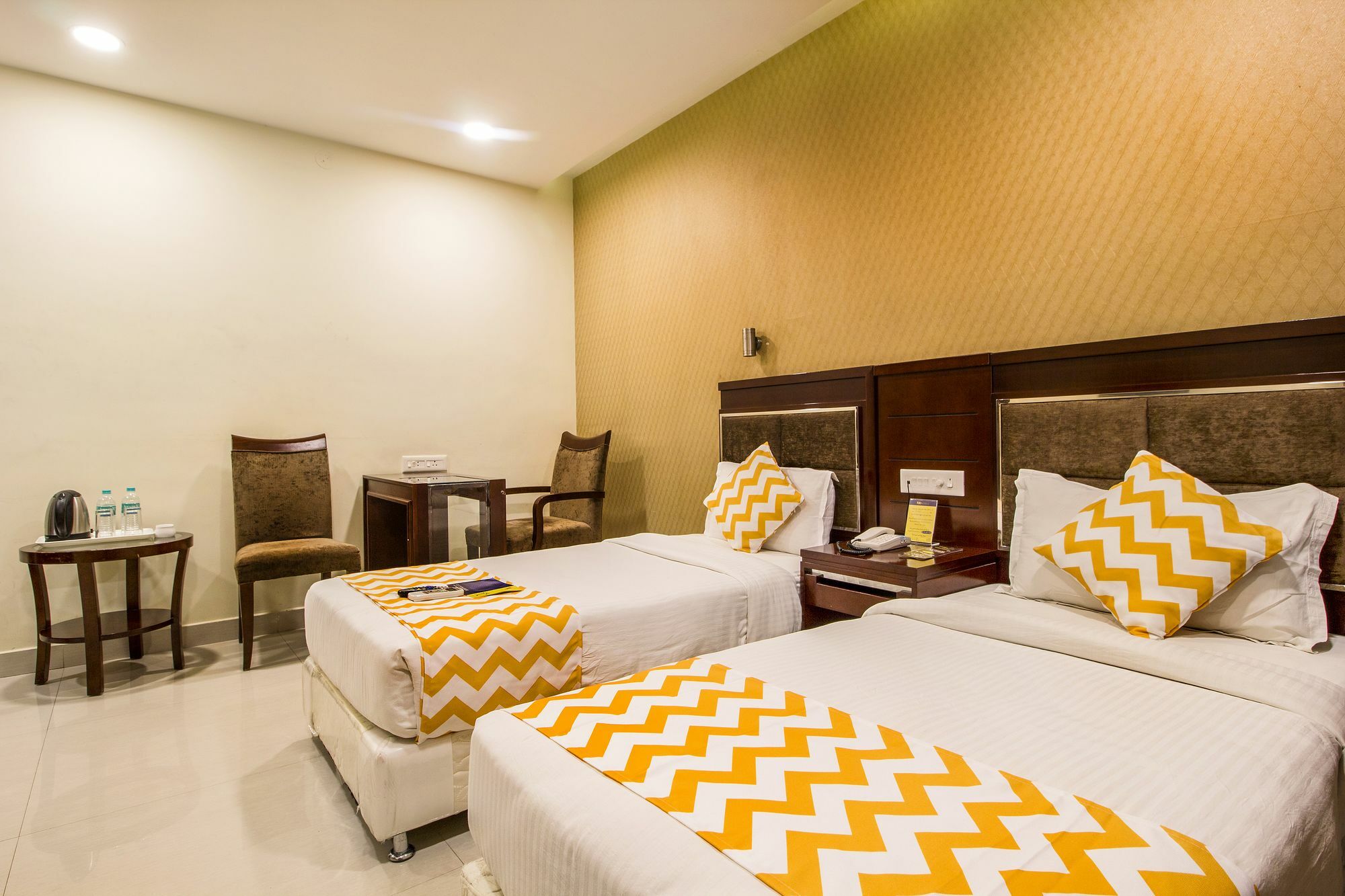 Fabhotel Alreef Residency 첸나이 외부 사진