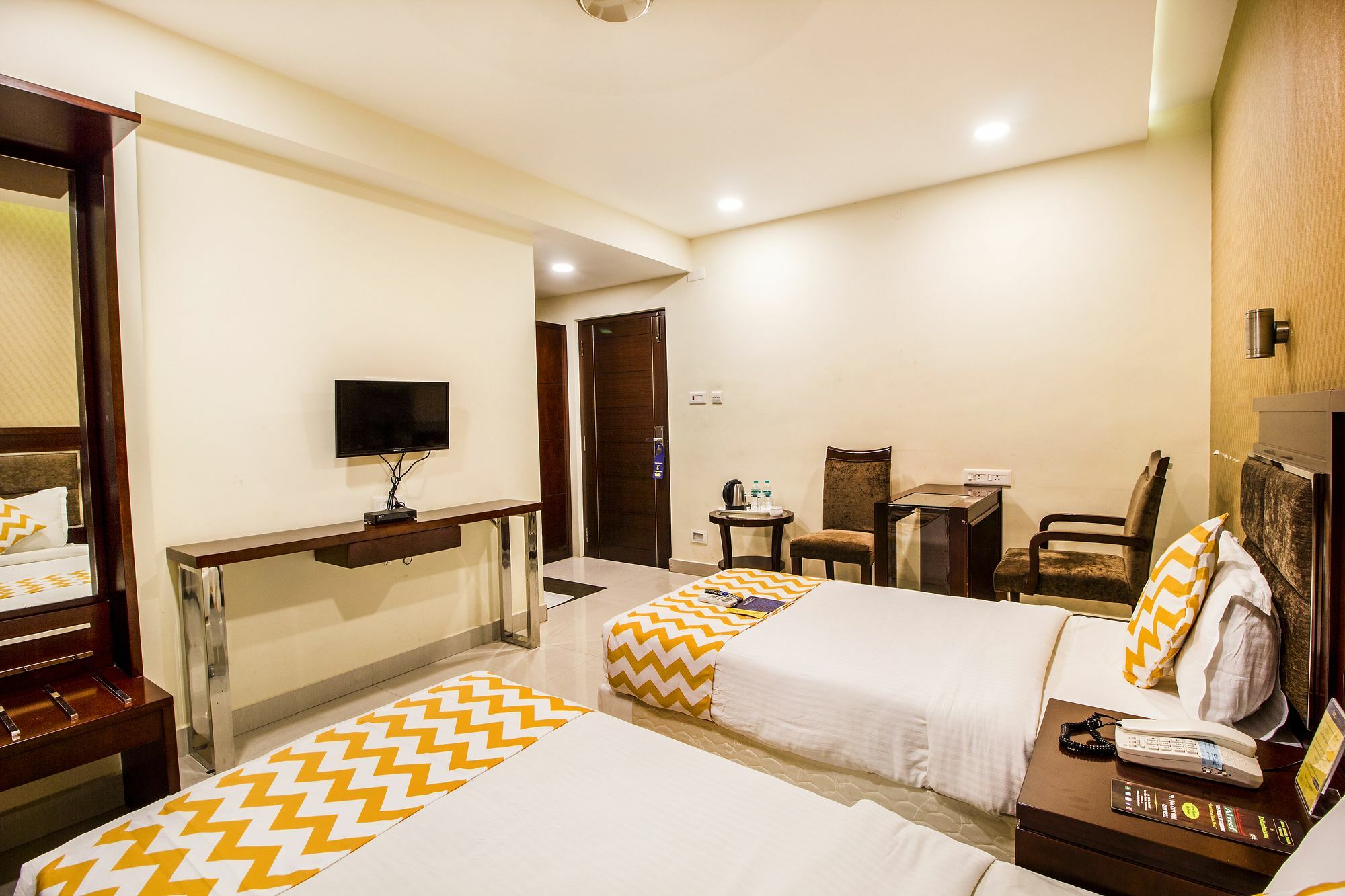 Fabhotel Alreef Residency 첸나이 외부 사진