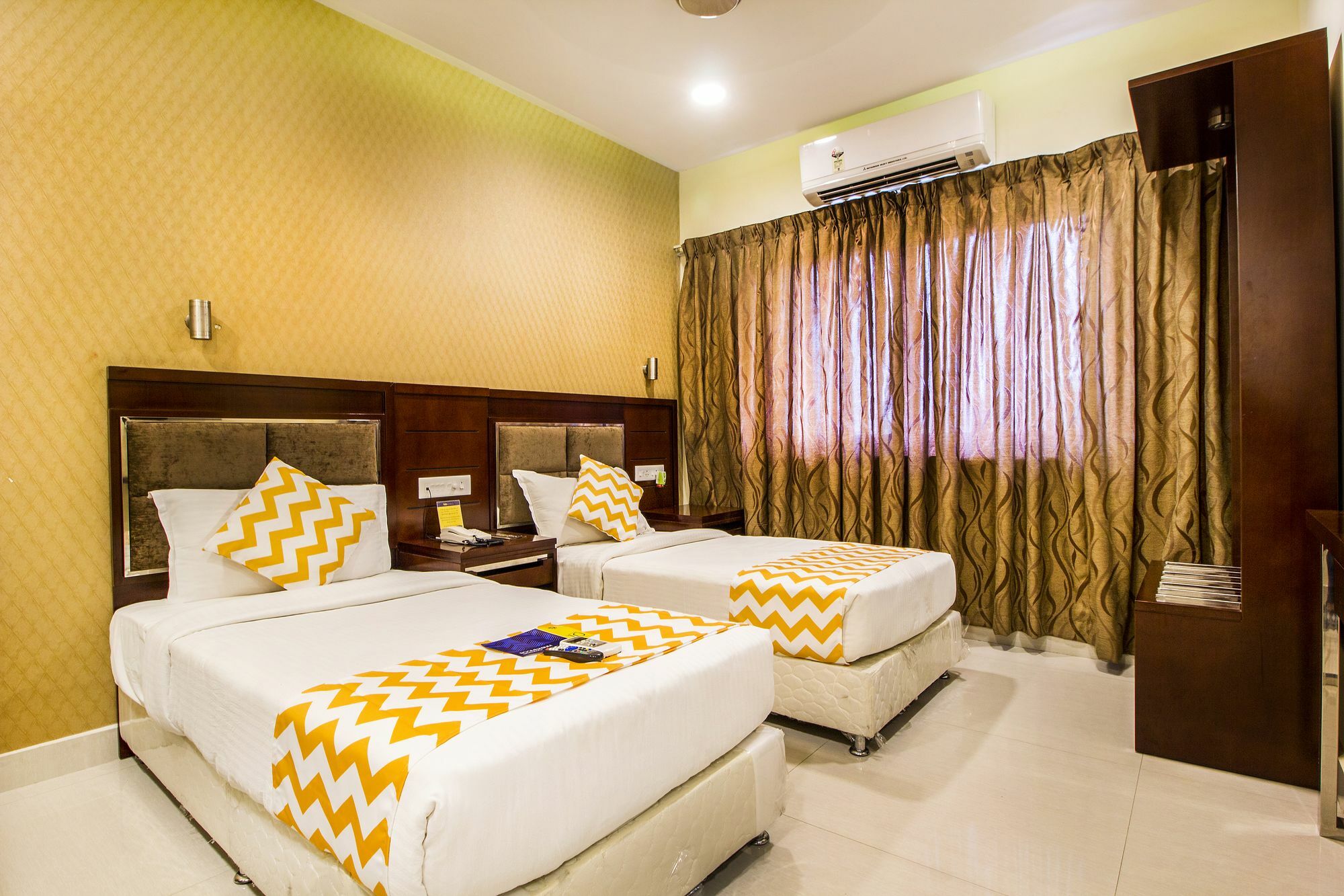 Fabhotel Alreef Residency 첸나이 외부 사진