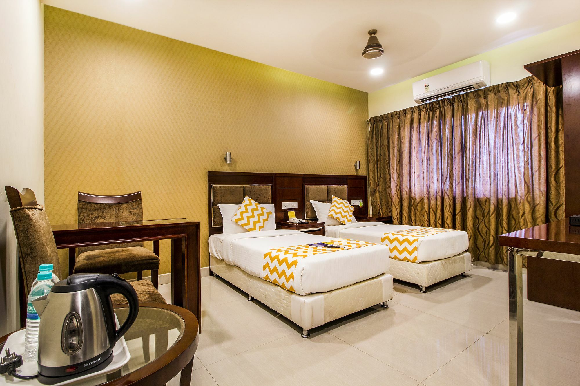 Fabhotel Alreef Residency 첸나이 외부 사진