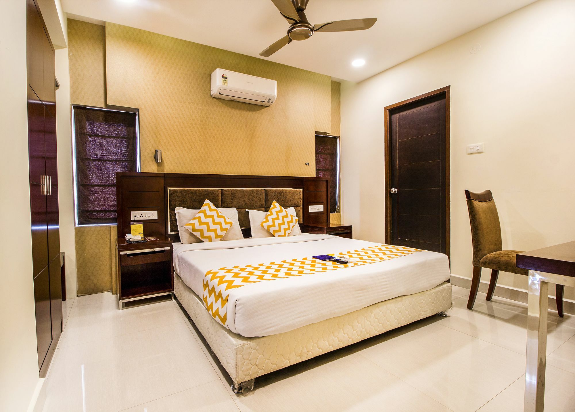 Fabhotel Alreef Residency 첸나이 외부 사진