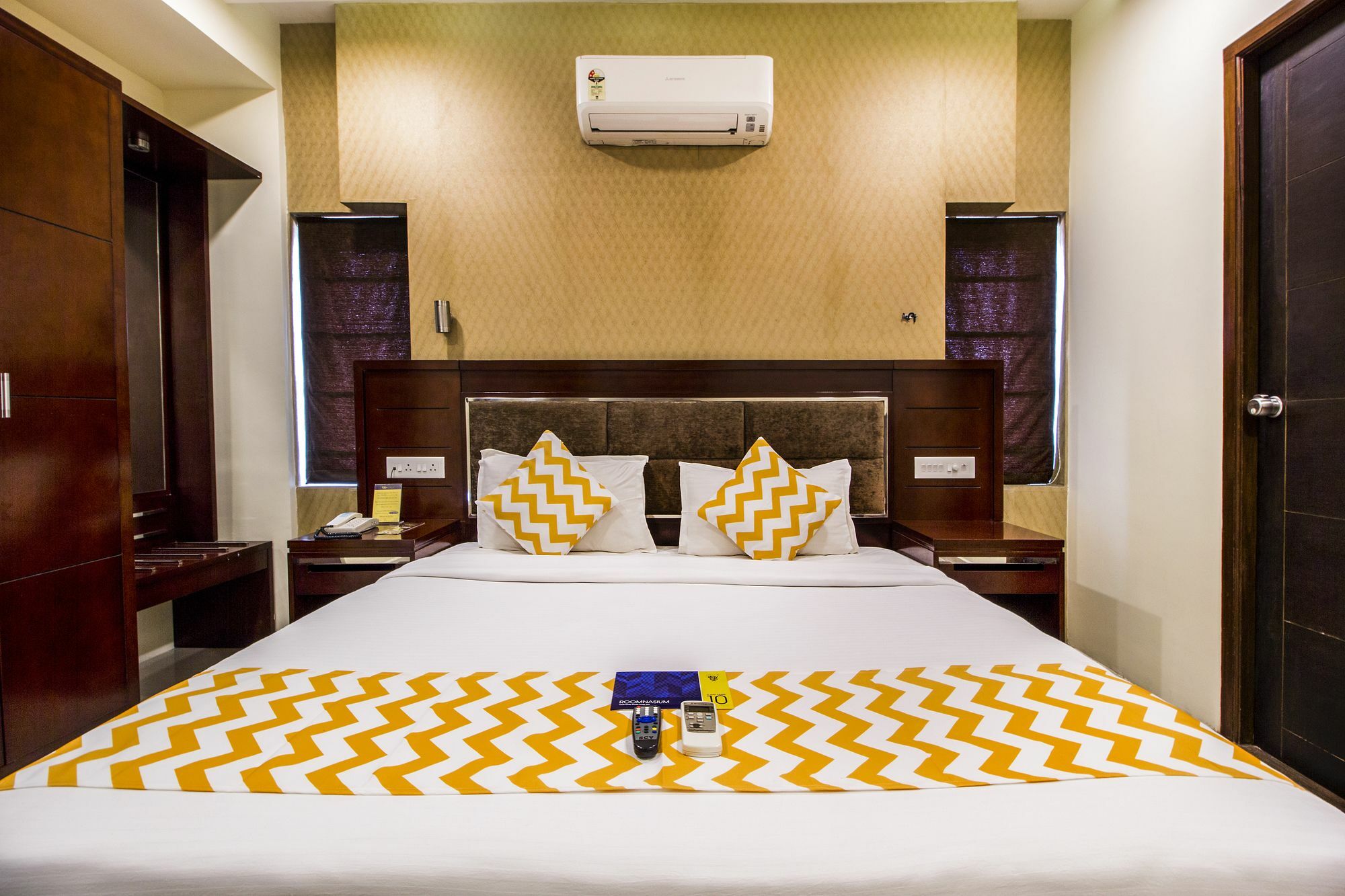 Fabhotel Alreef Residency 첸나이 외부 사진