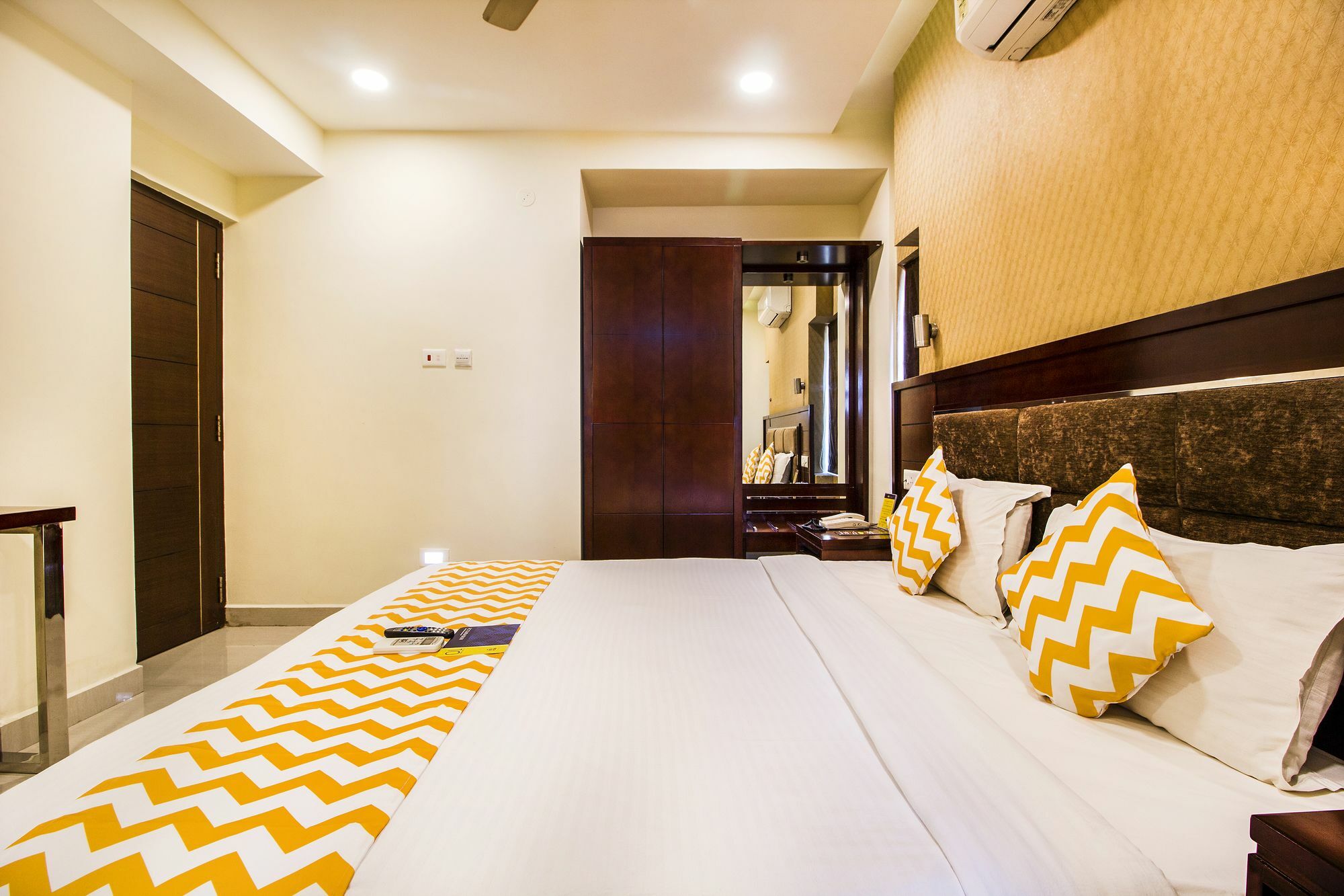 Fabhotel Alreef Residency 첸나이 외부 사진