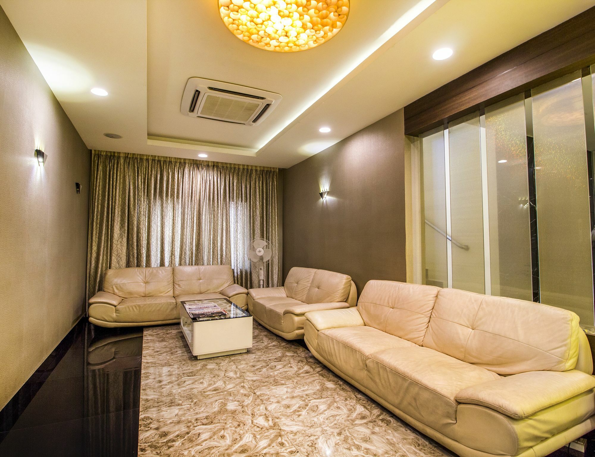 Fabhotel Alreef Residency 첸나이 외부 사진