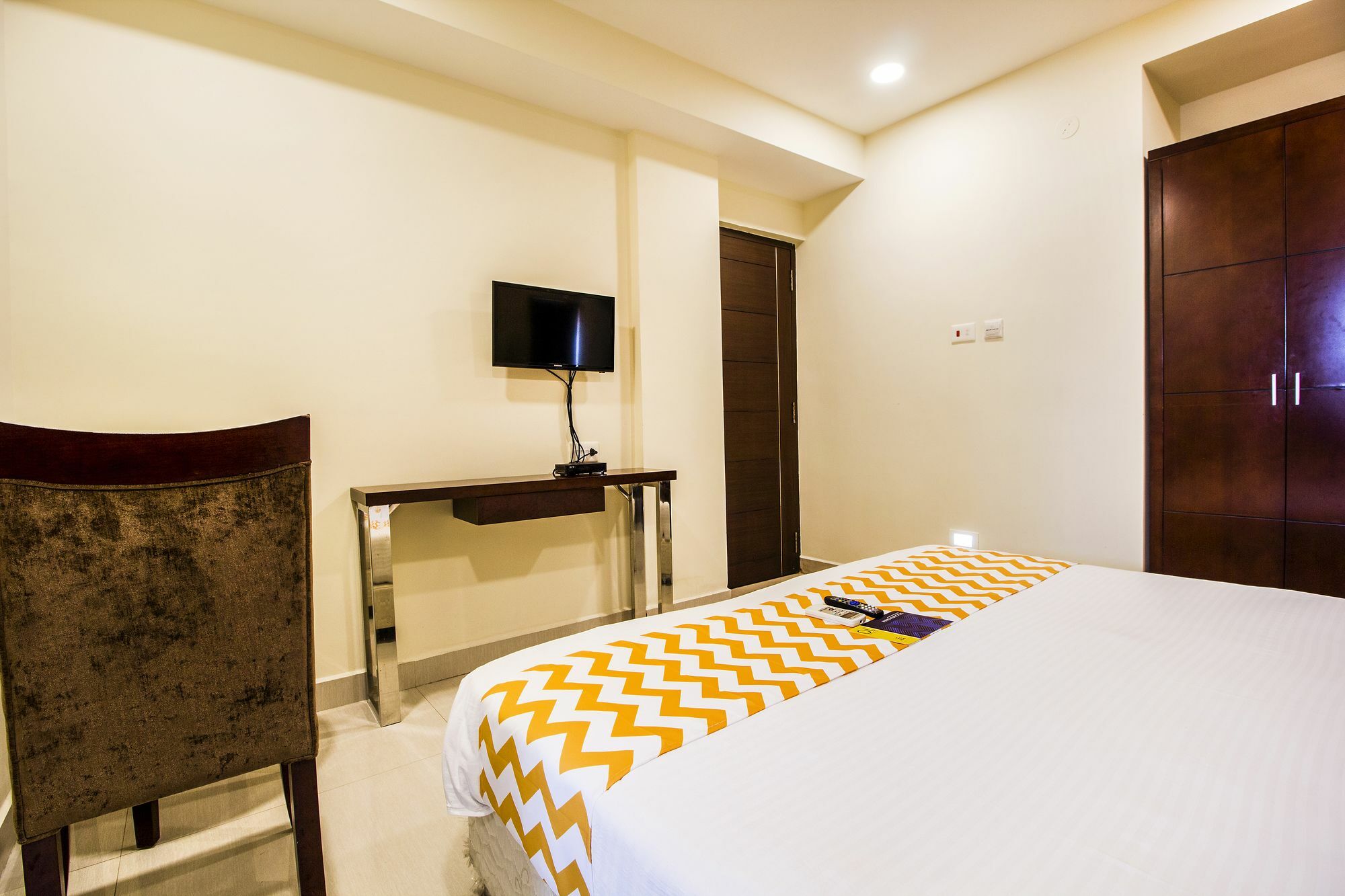 Fabhotel Alreef Residency 첸나이 외부 사진
