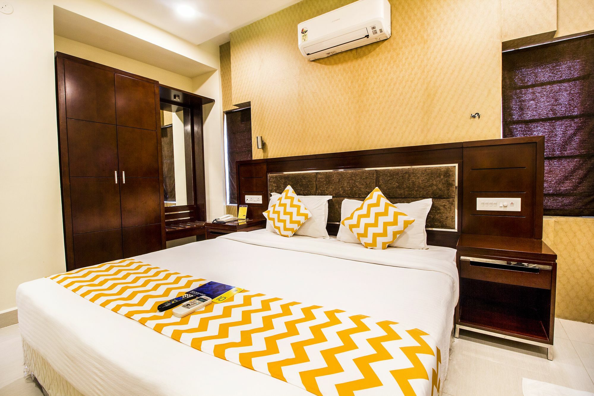 Fabhotel Alreef Residency 첸나이 외부 사진